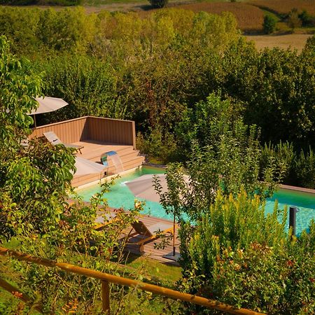Bed and Breakfast Pampucet Colcavagno Экстерьер фото