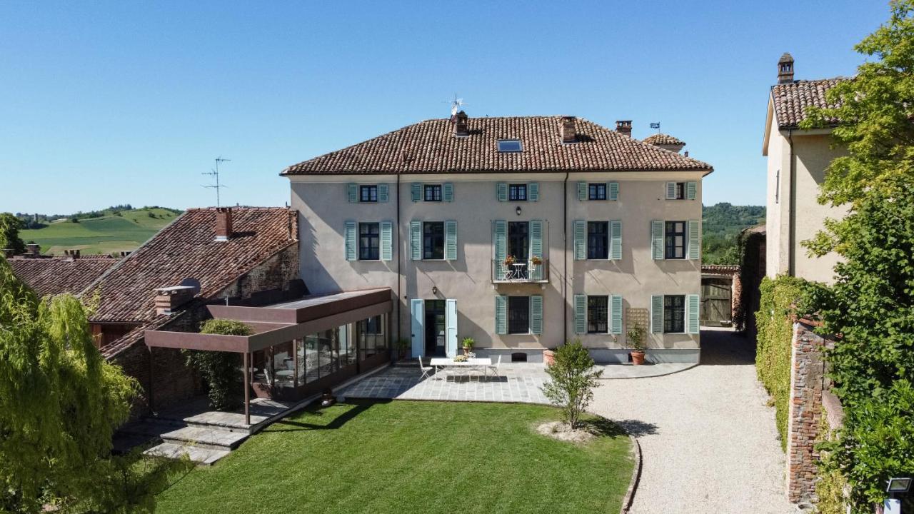 Bed and Breakfast Pampucet Colcavagno Экстерьер фото