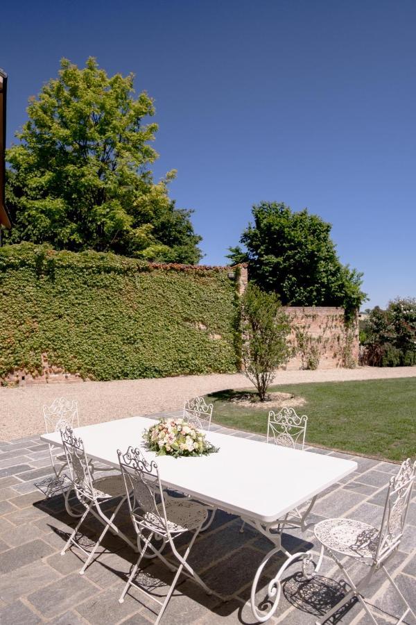 Bed and Breakfast Pampucet Colcavagno Экстерьер фото