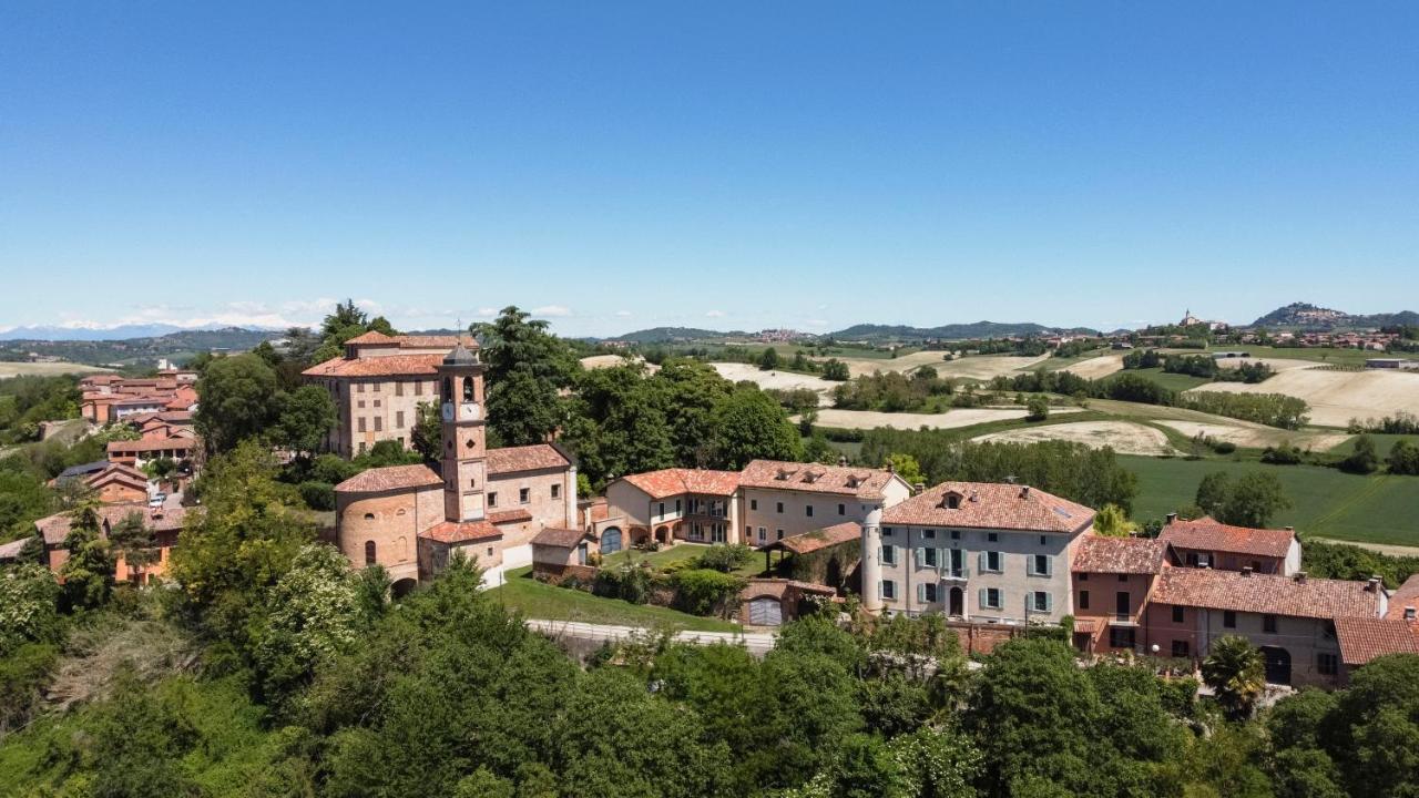 Bed and Breakfast Pampucet Colcavagno Экстерьер фото