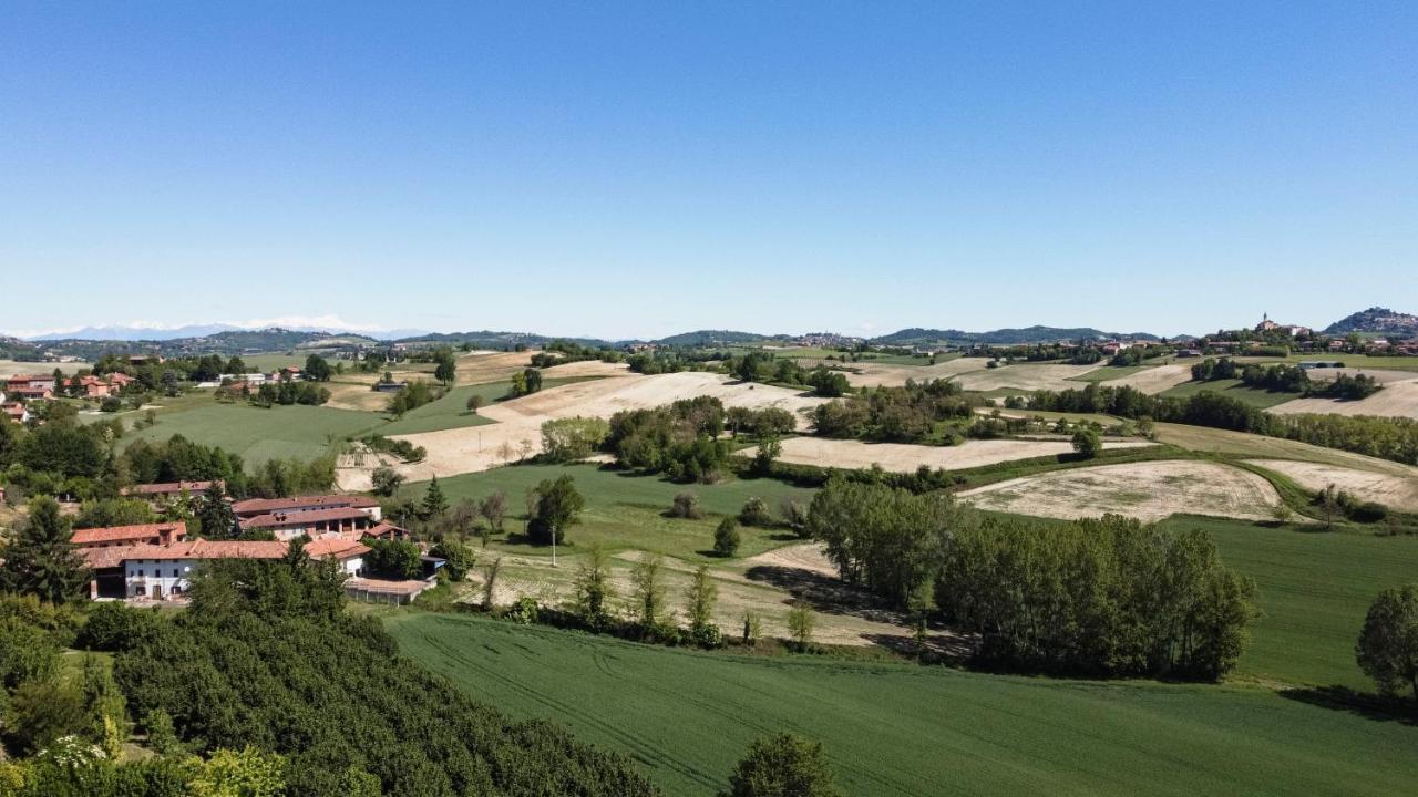 Bed and Breakfast Pampucet Colcavagno Экстерьер фото